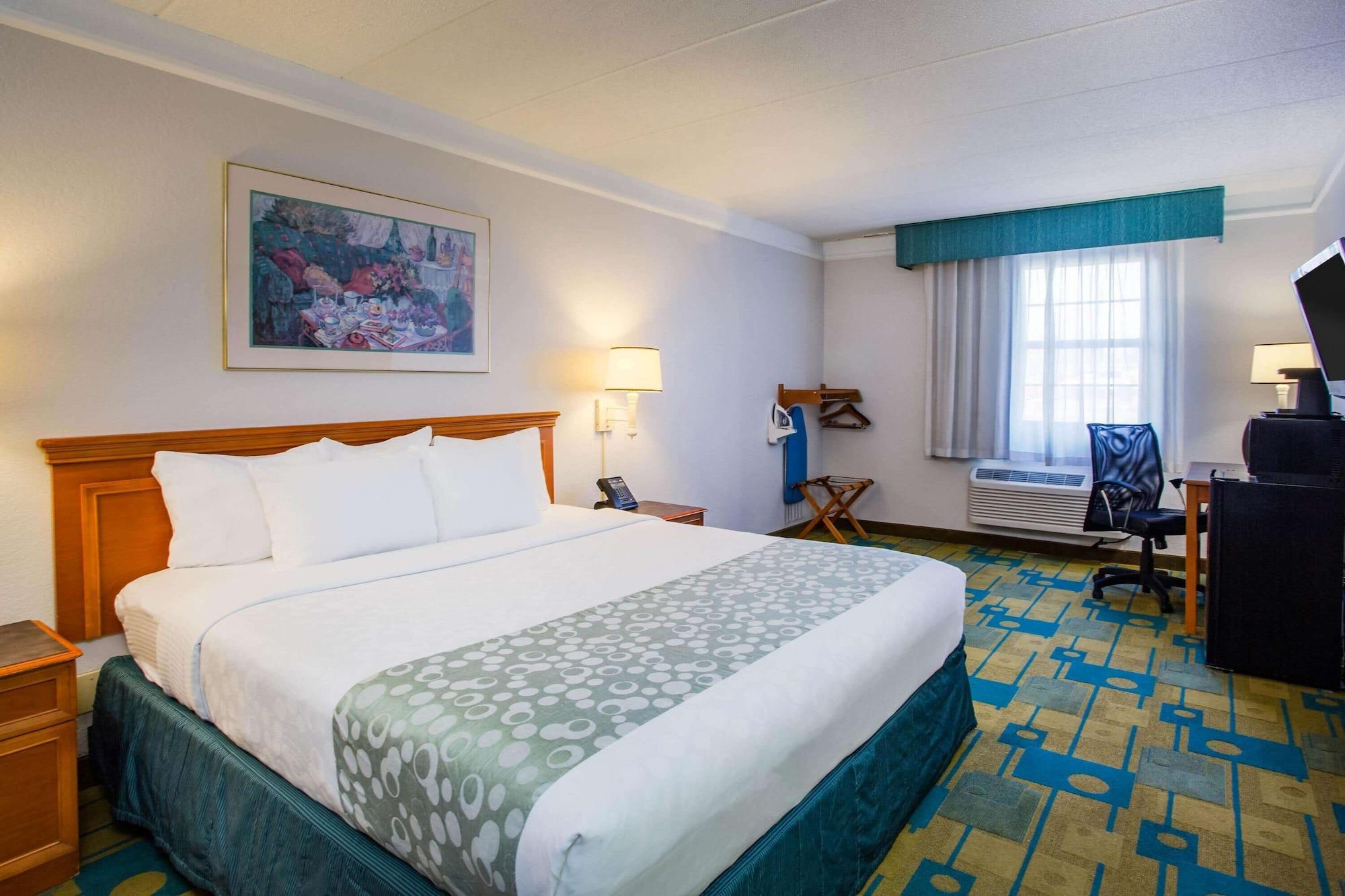 La Quinta Inn By Wyndham Norfolk Virginia Beach Esterno foto