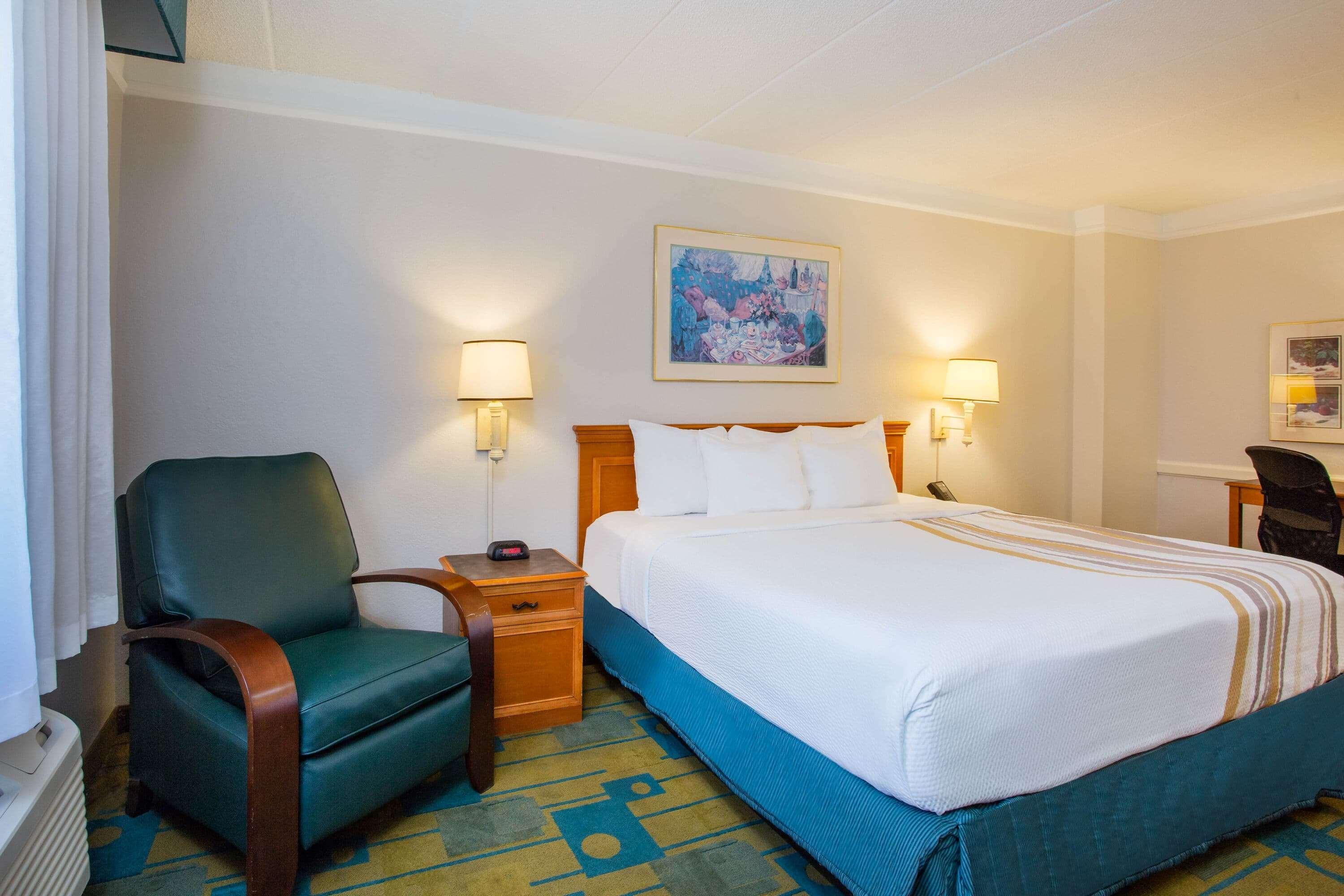 La Quinta Inn By Wyndham Norfolk Virginia Beach Esterno foto