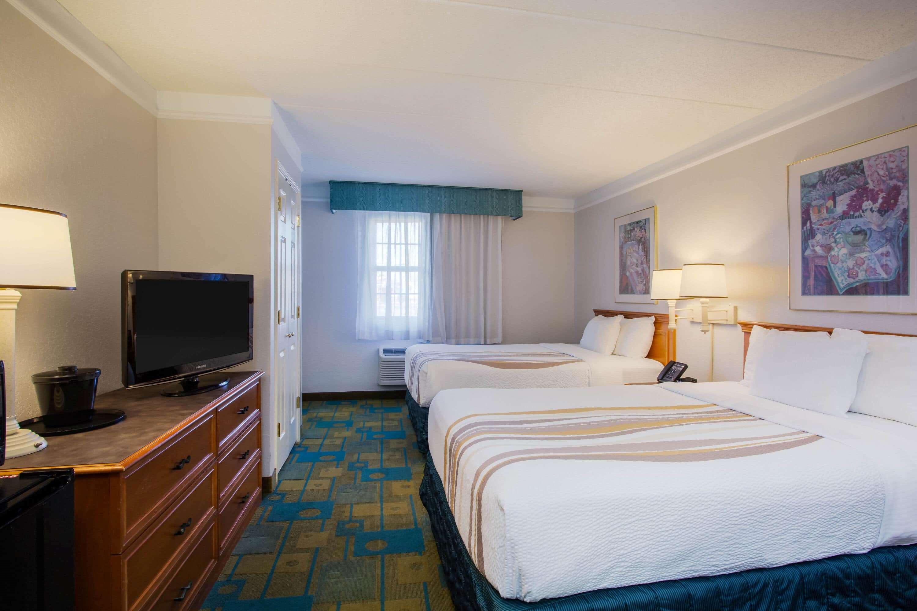 La Quinta Inn By Wyndham Norfolk Virginia Beach Esterno foto