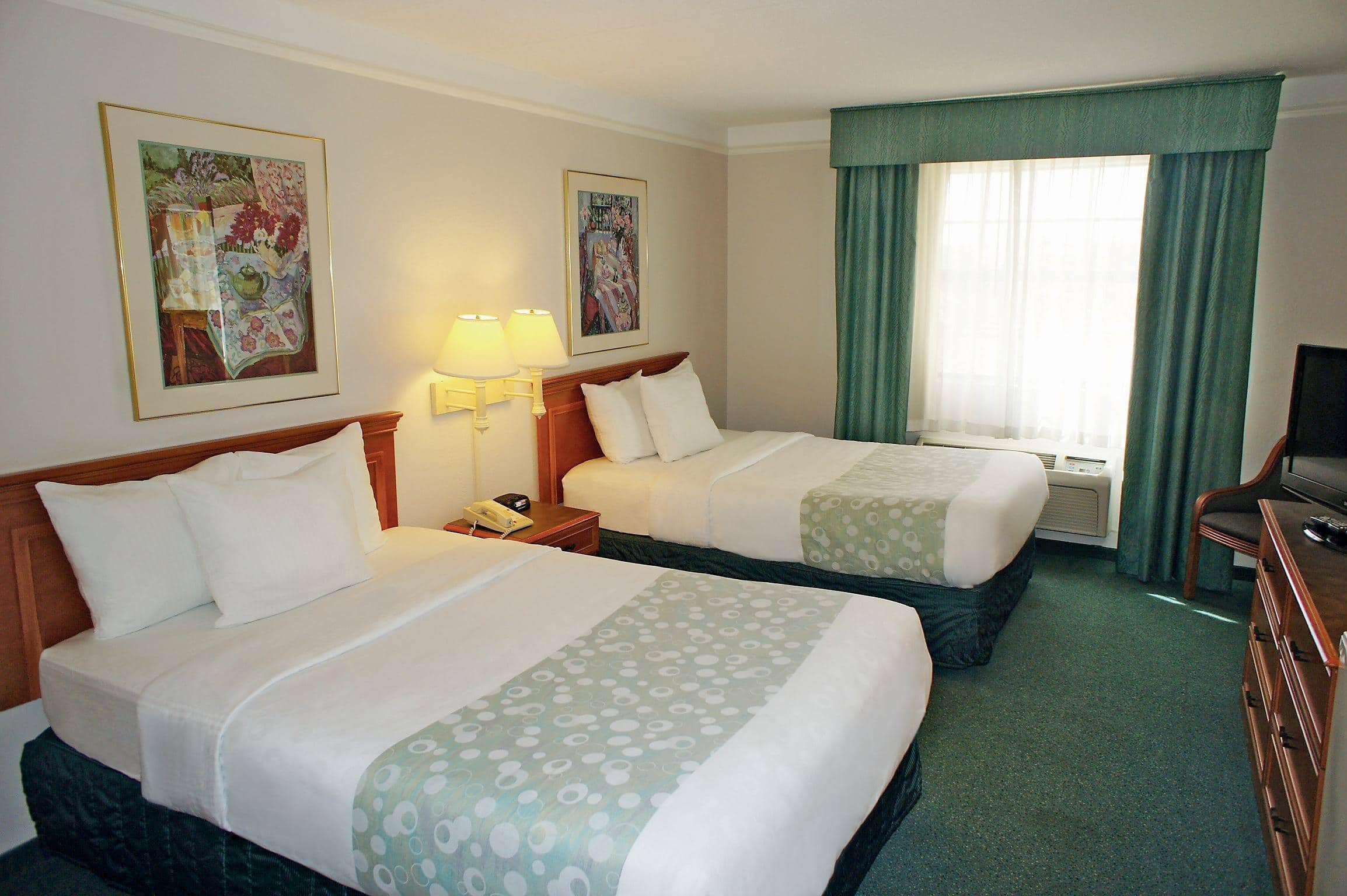 La Quinta Inn By Wyndham Norfolk Virginia Beach Esterno foto