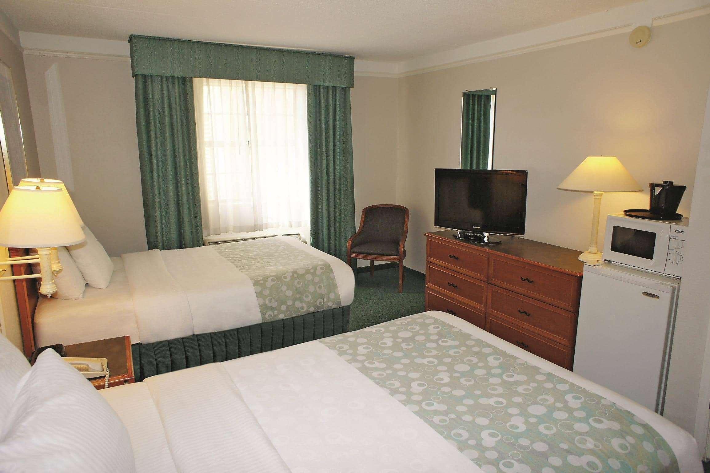 La Quinta Inn By Wyndham Norfolk Virginia Beach Esterno foto