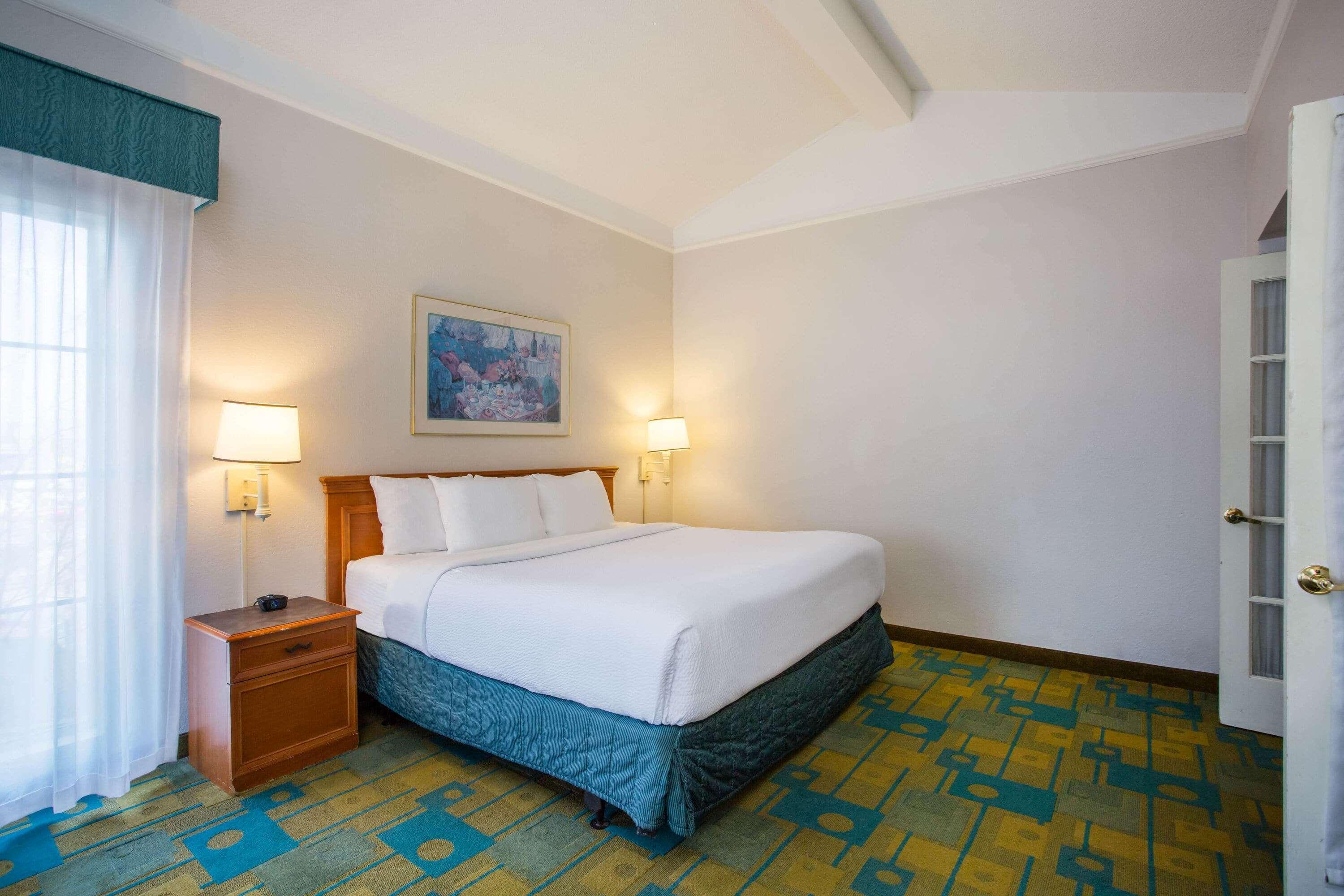 La Quinta Inn By Wyndham Norfolk Virginia Beach Esterno foto