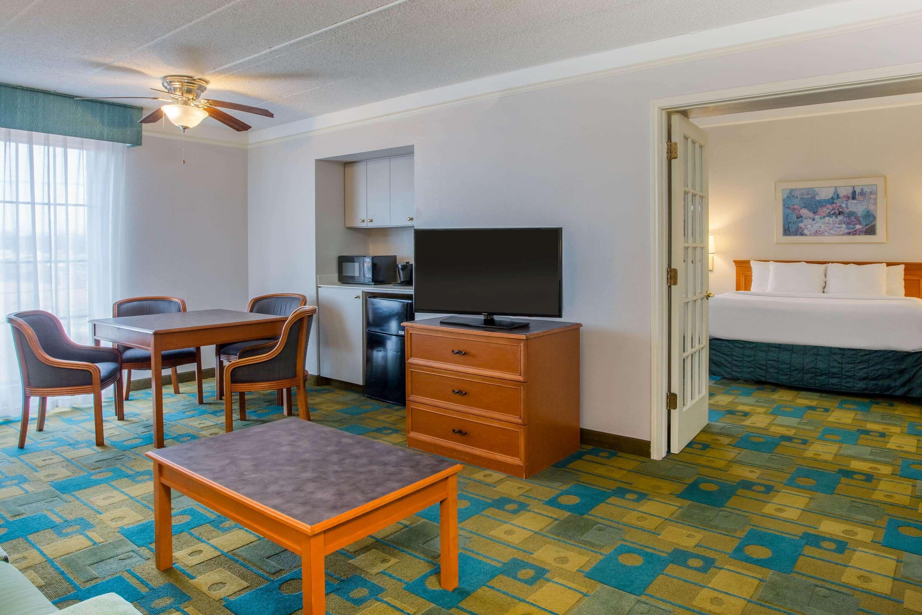 La Quinta Inn By Wyndham Norfolk Virginia Beach Esterno foto