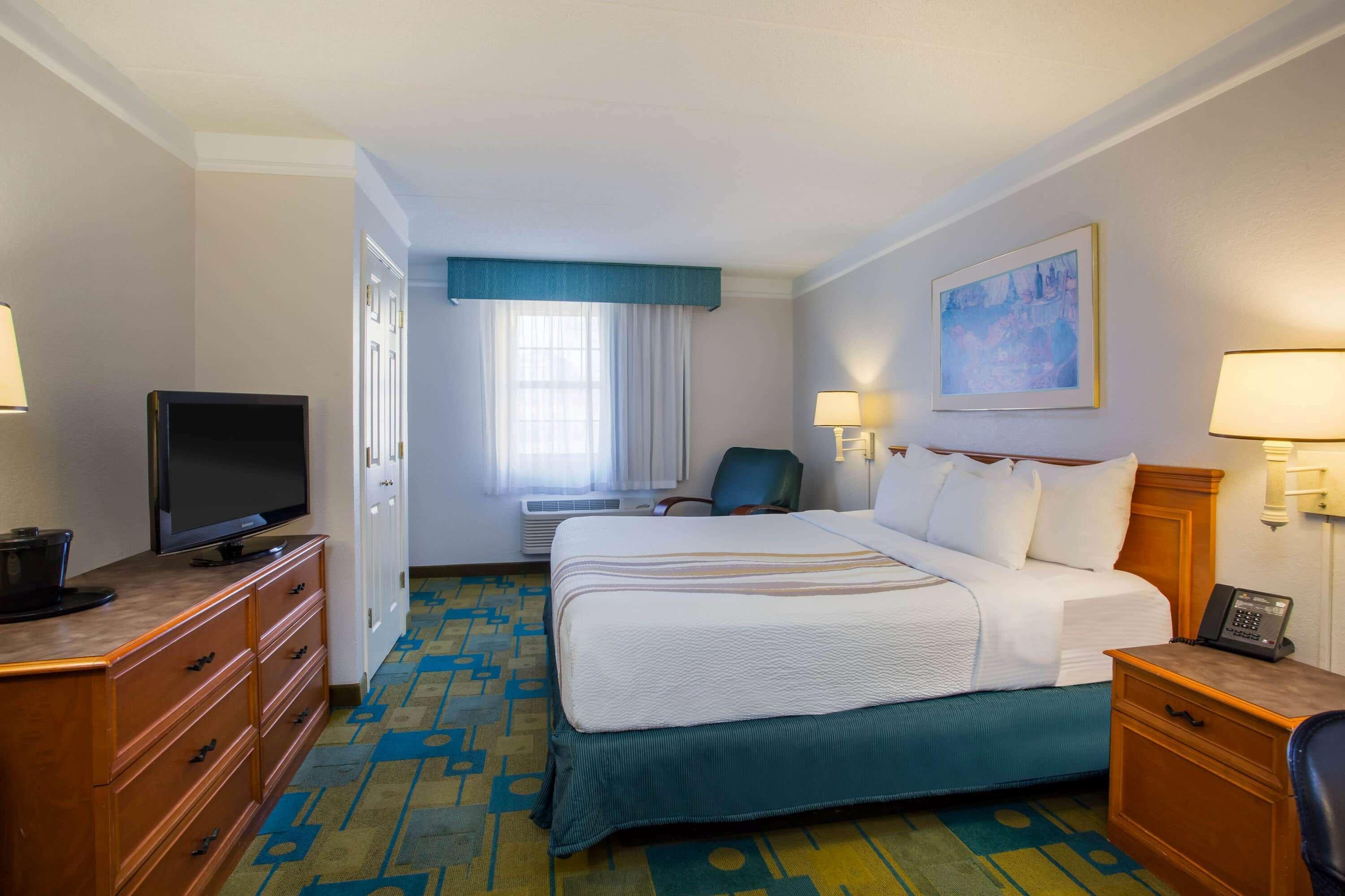 La Quinta Inn By Wyndham Norfolk Virginia Beach Esterno foto