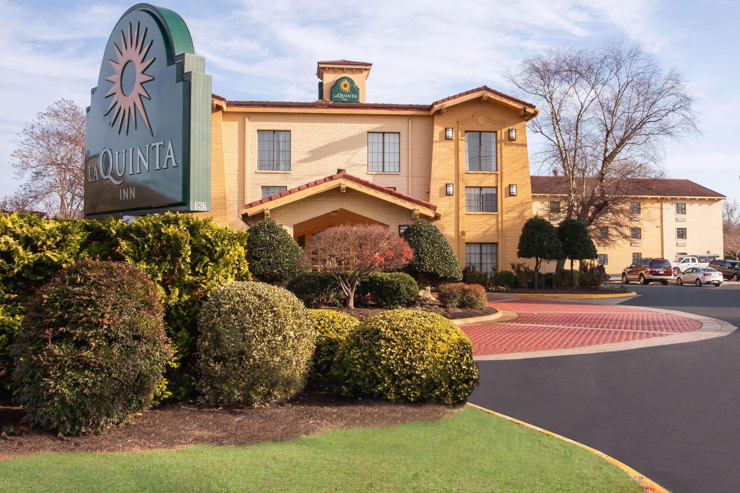 La Quinta Inn By Wyndham Norfolk Virginia Beach Esterno foto