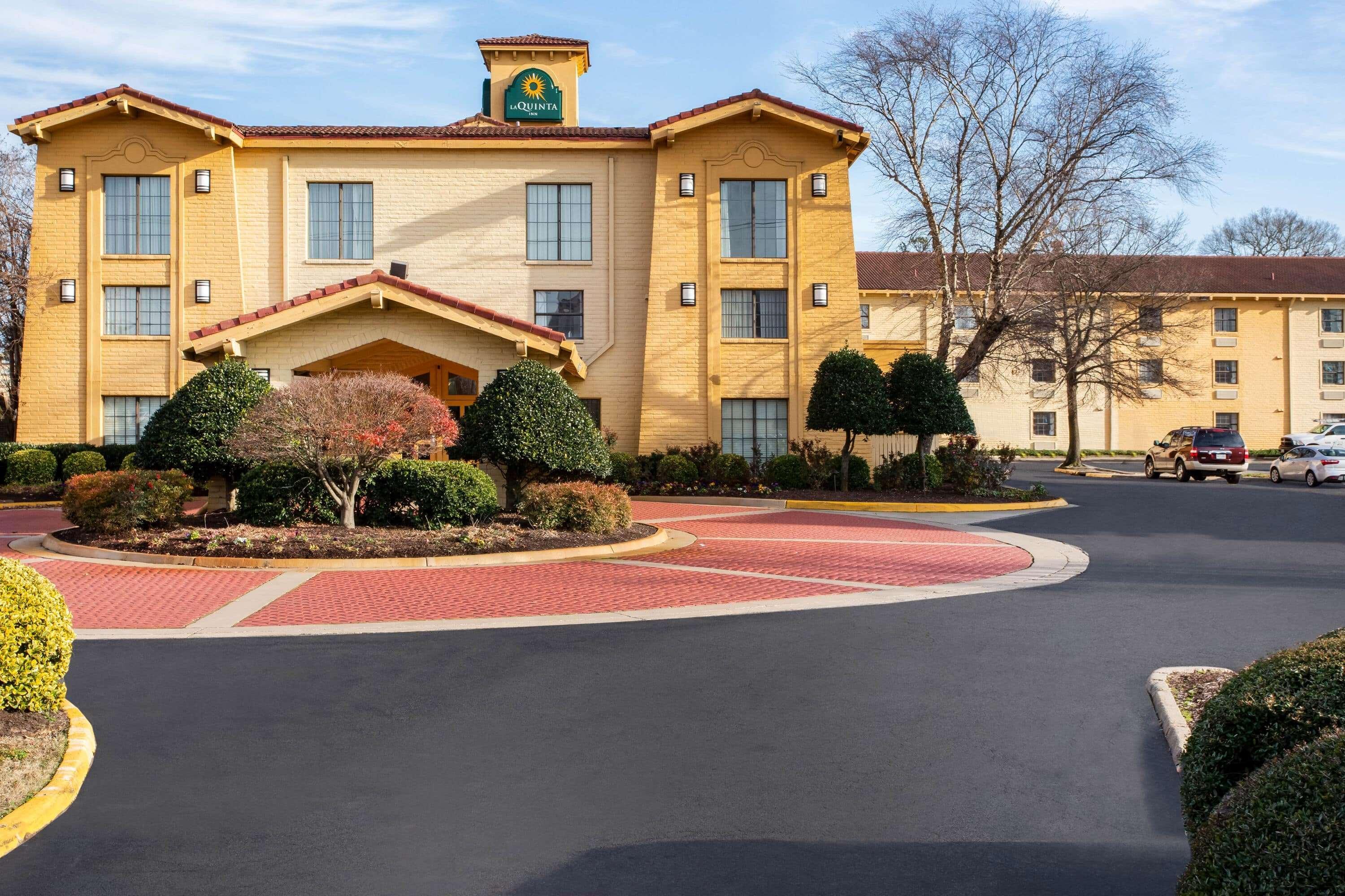 La Quinta Inn By Wyndham Norfolk Virginia Beach Esterno foto