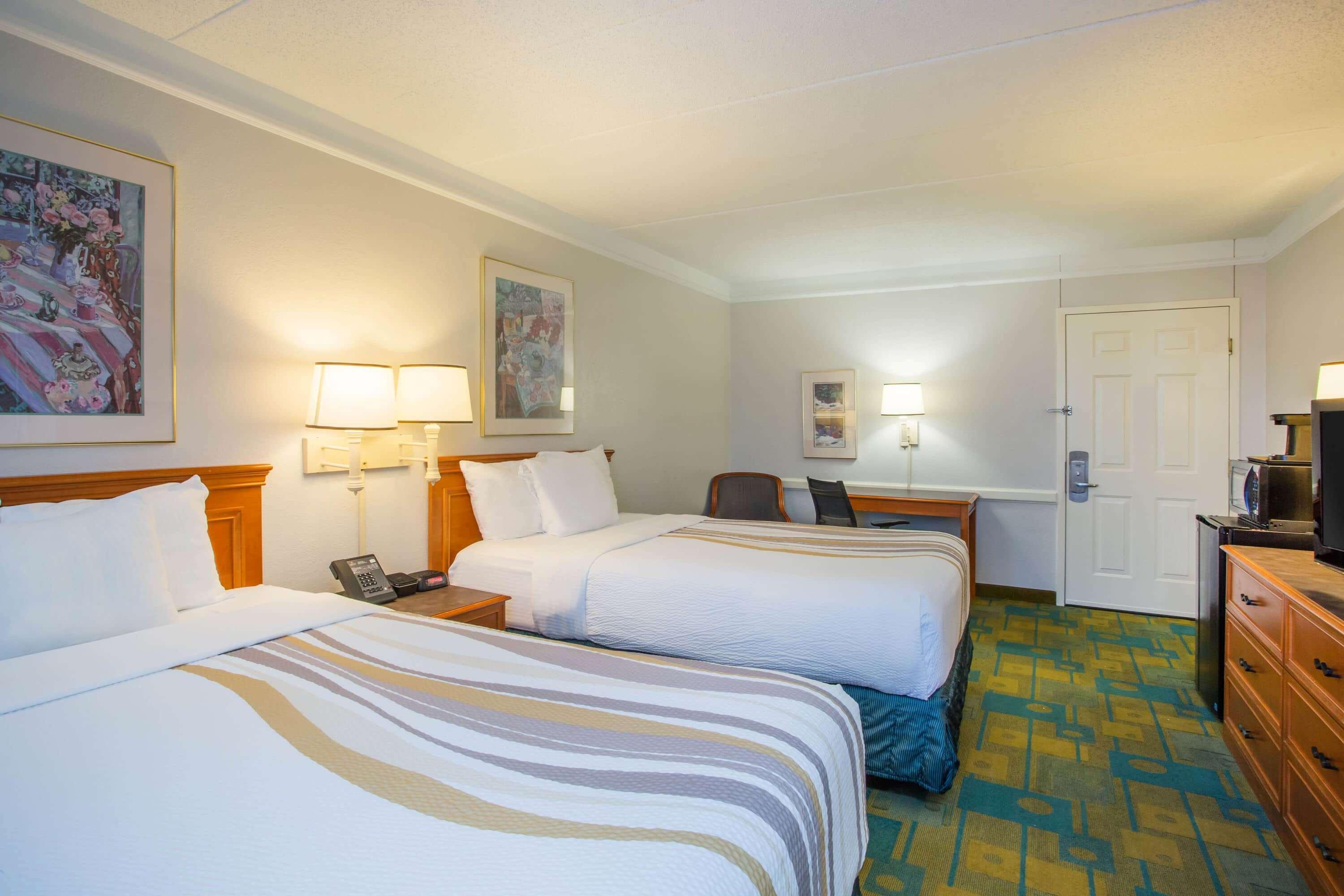 La Quinta Inn By Wyndham Norfolk Virginia Beach Esterno foto