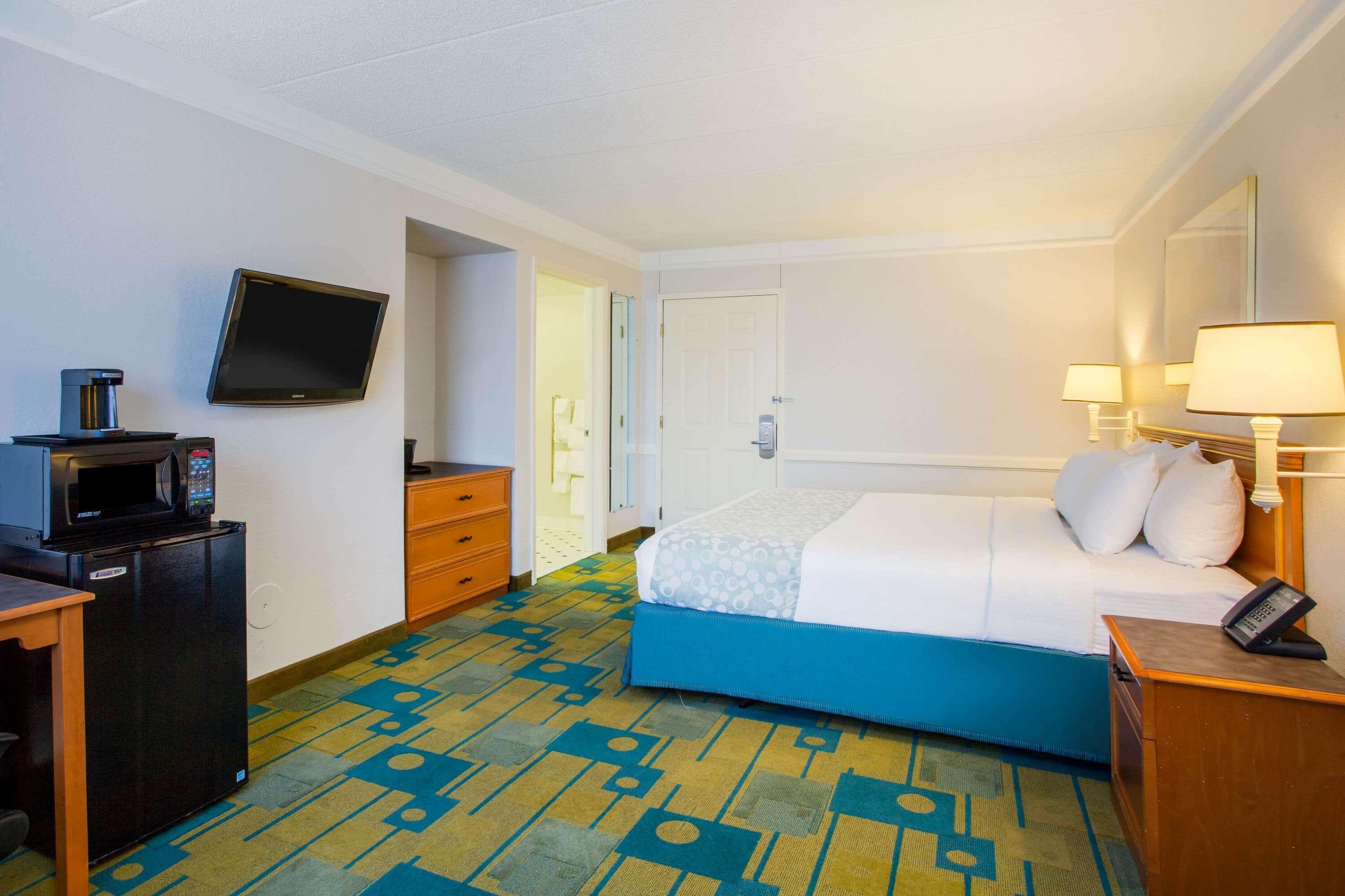 La Quinta Inn By Wyndham Norfolk Virginia Beach Esterno foto