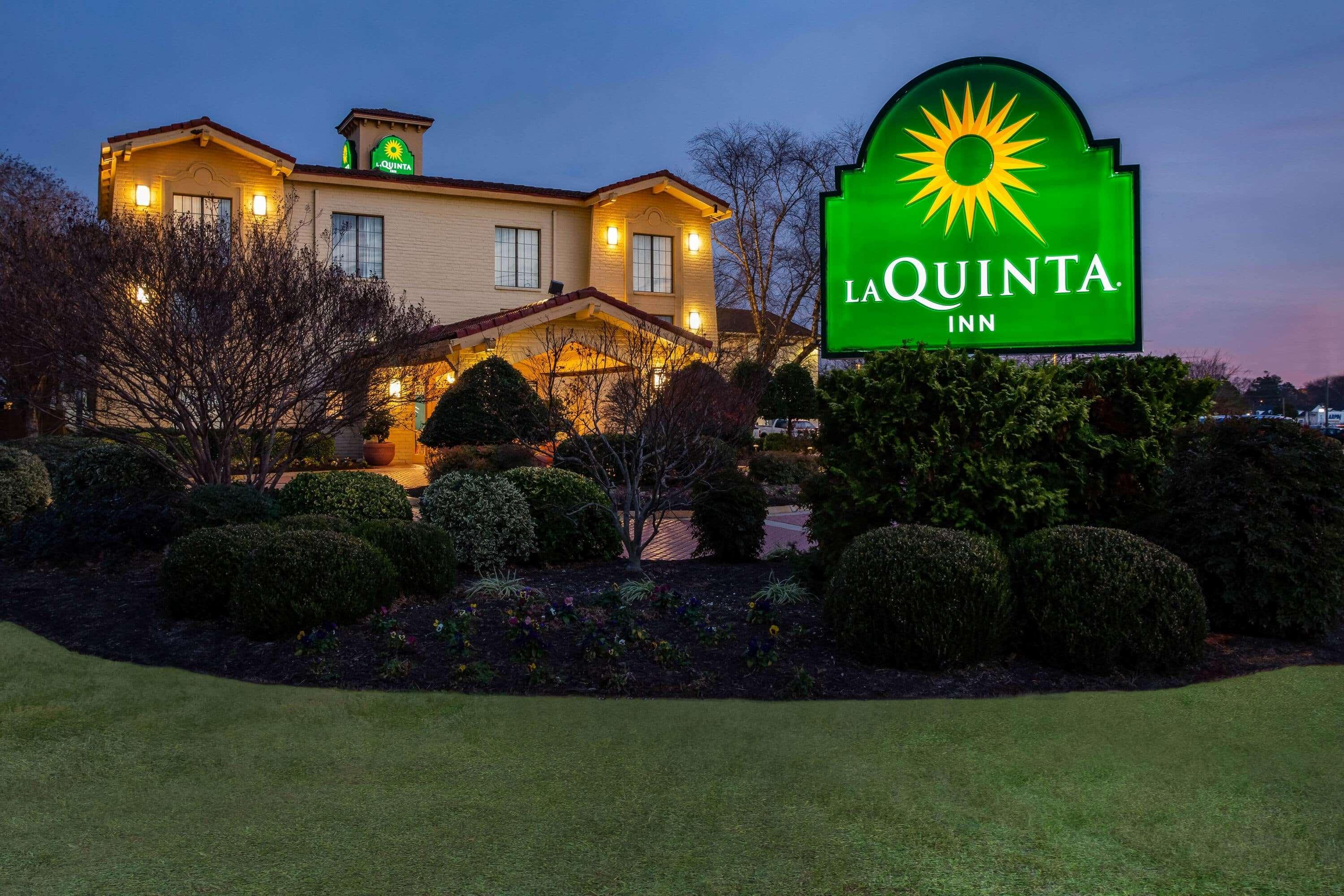 La Quinta Inn By Wyndham Norfolk Virginia Beach Esterno foto