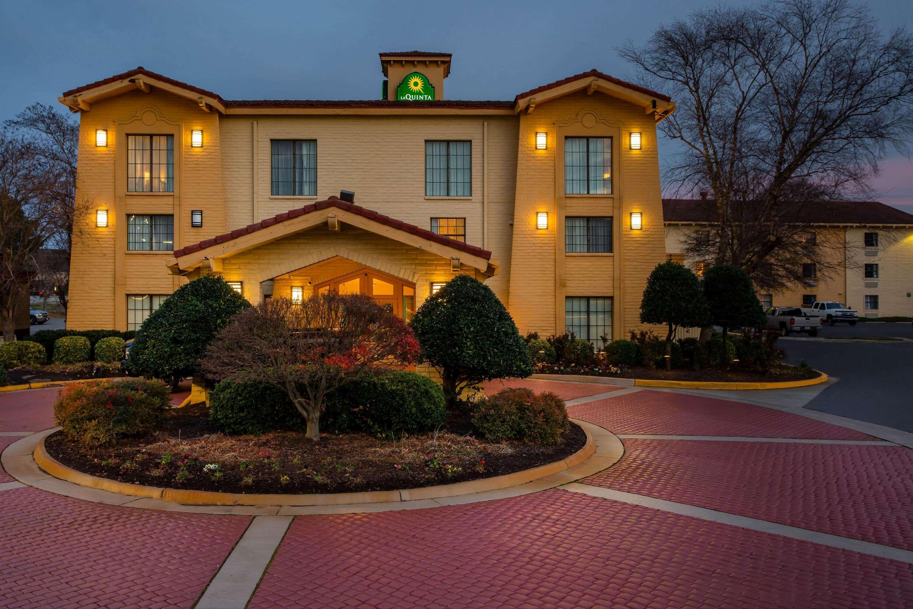 La Quinta Inn By Wyndham Norfolk Virginia Beach Esterno foto