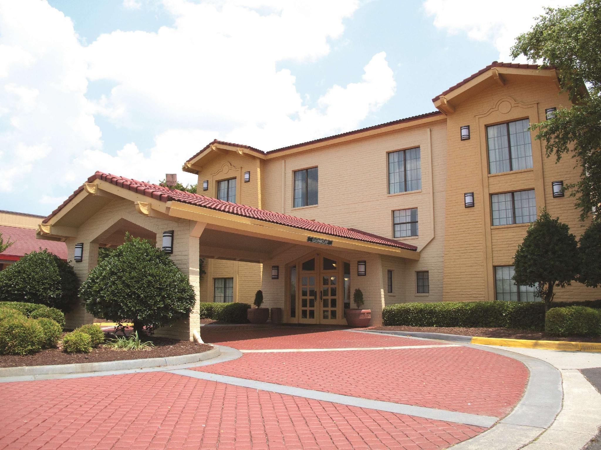 La Quinta Inn By Wyndham Norfolk Virginia Beach Esterno foto