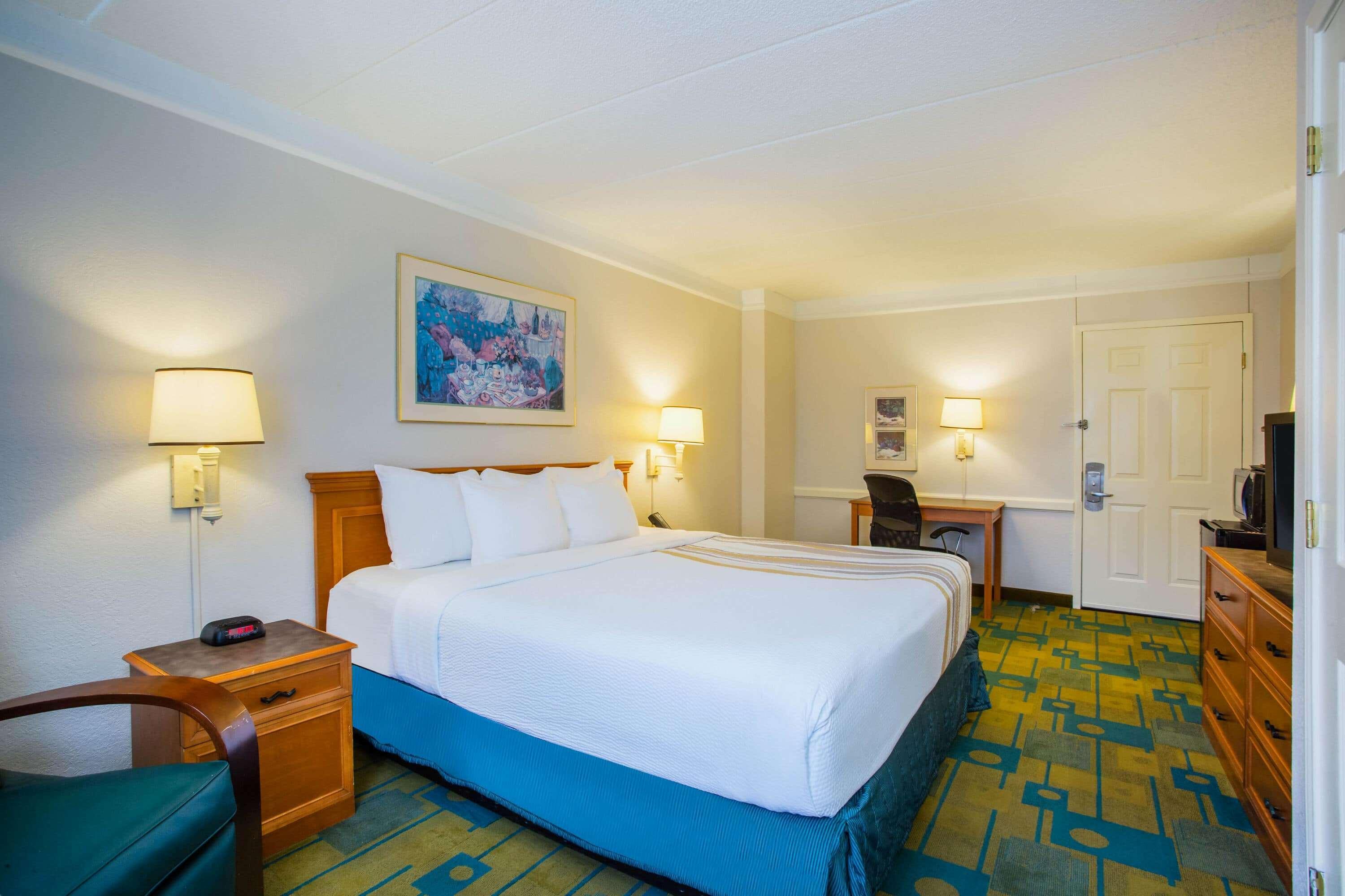 La Quinta Inn By Wyndham Norfolk Virginia Beach Esterno foto