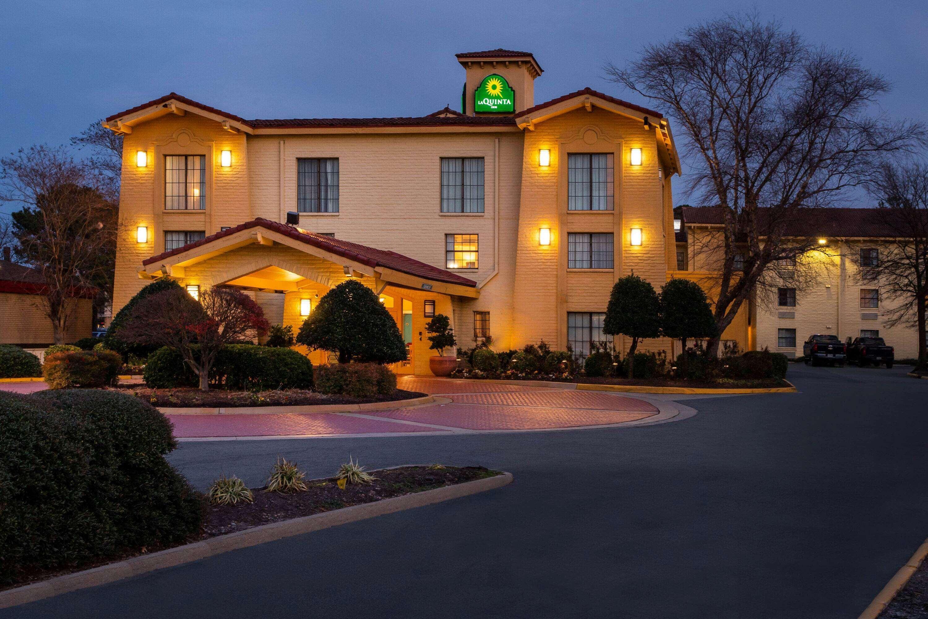 La Quinta Inn By Wyndham Norfolk Virginia Beach Esterno foto