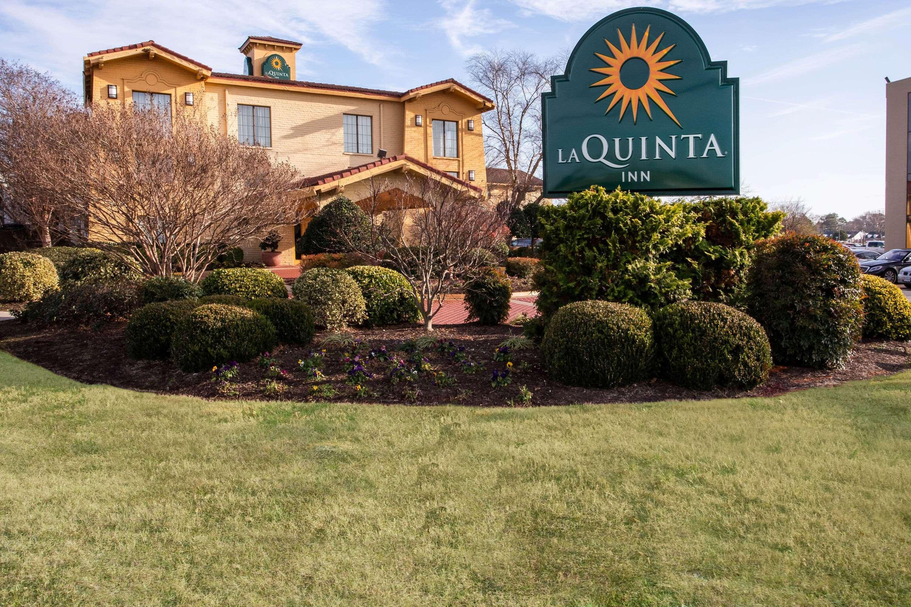 La Quinta Inn By Wyndham Norfolk Virginia Beach Esterno foto