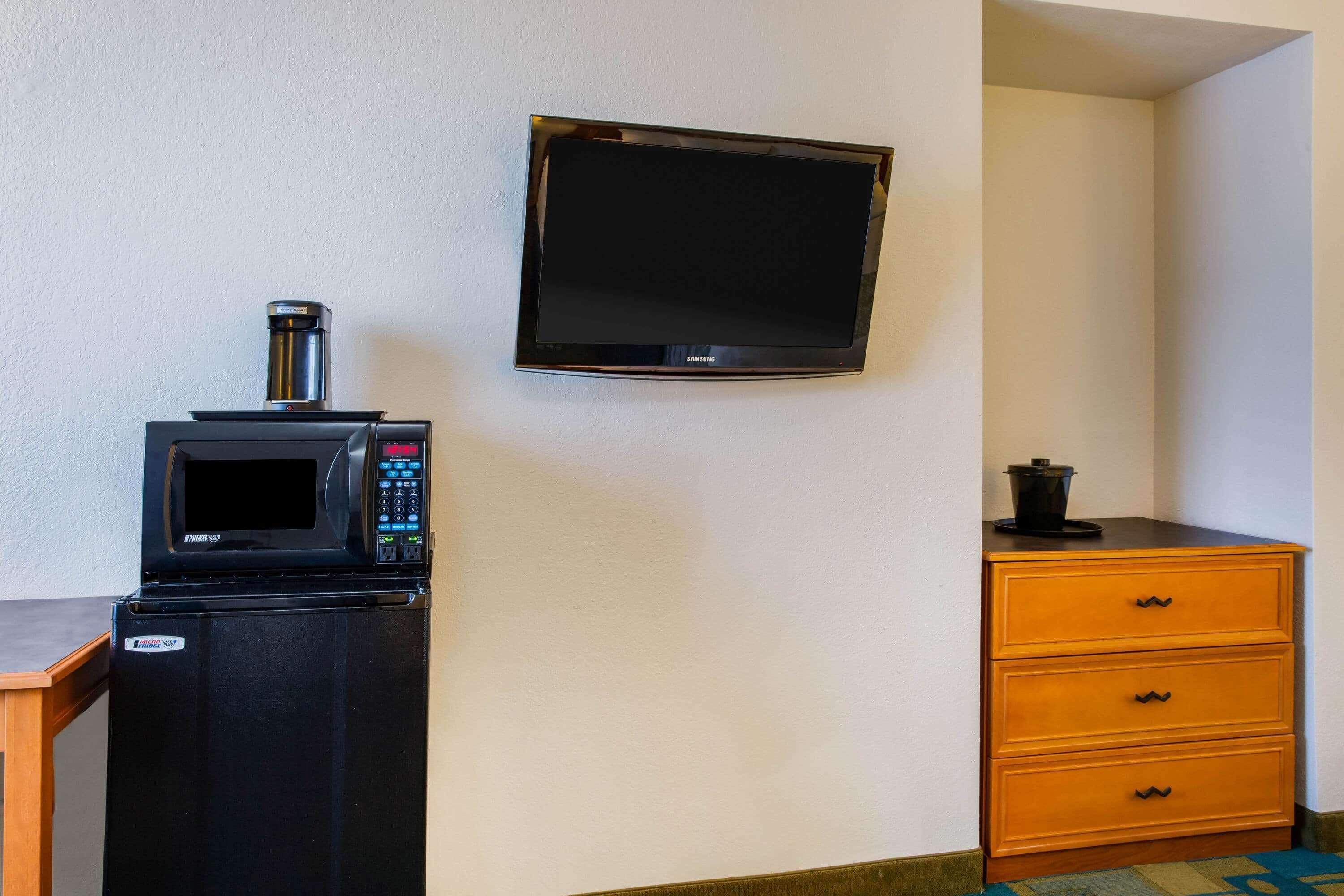 La Quinta Inn By Wyndham Norfolk Virginia Beach Esterno foto